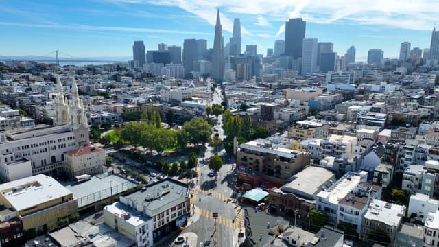 San Francisco Market image